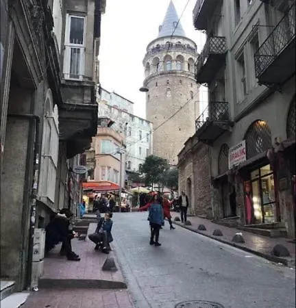 Hotel Cute Heart Of Istanbul