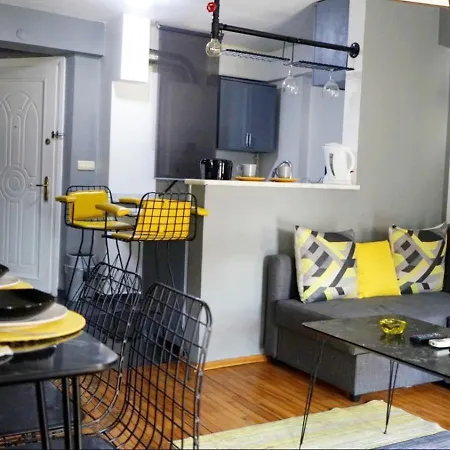 Hotel Cute Heart Of Istanbul